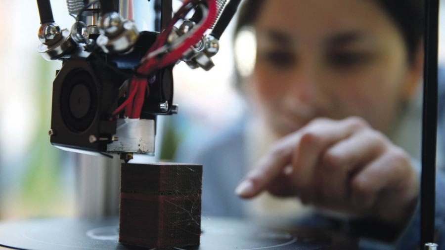 3D printing product development