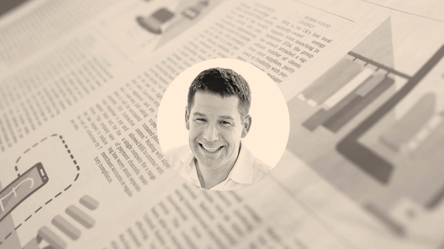 STUART BREYER, chief executive of mallowstreet