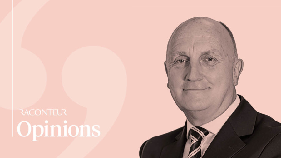 Stephen Phipson oped, fourth industrial revolution