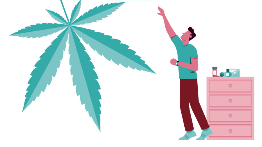 medical-cannabis-unprescribed