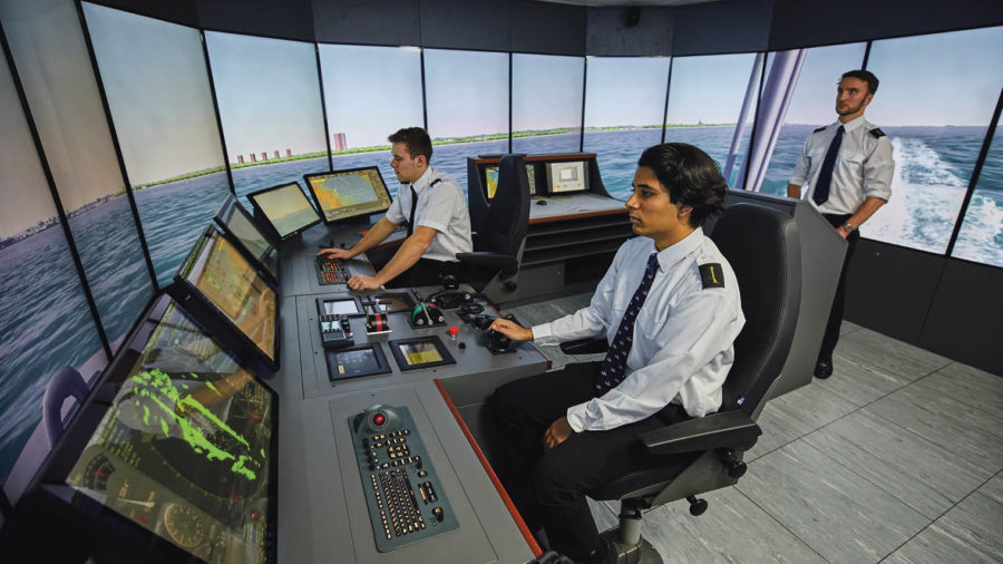 top-maritime-companies
