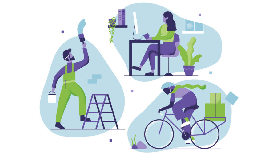 Freelance insurance