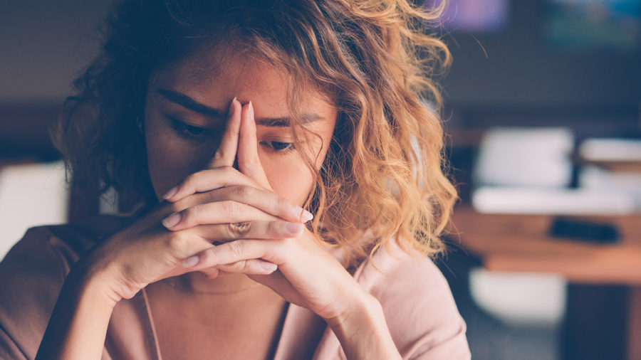 CISO burnout