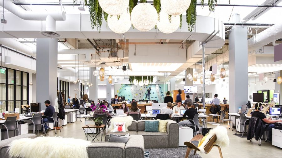 Repurpose high street for offices