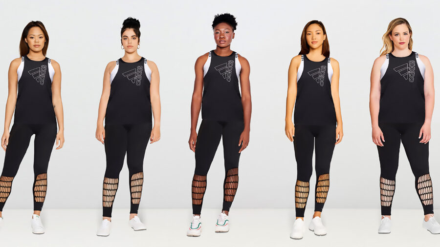 AR fashion