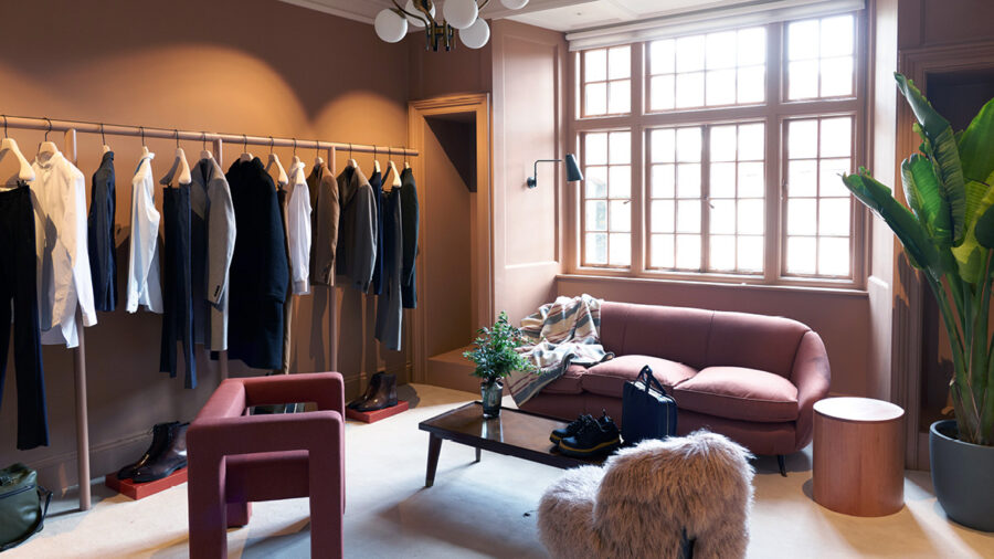 Private shopping