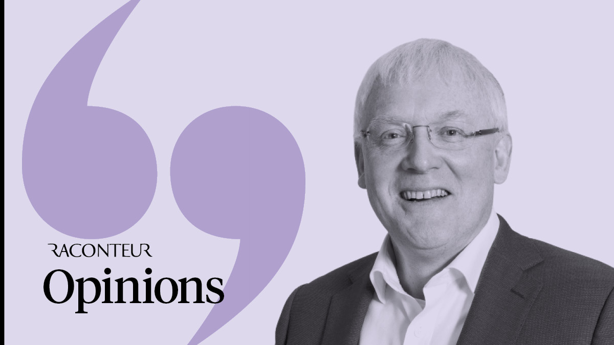 Robert Driver, Head of UK5G