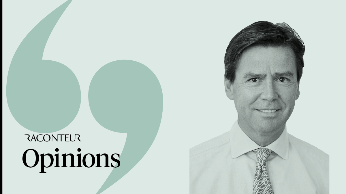 Jack Inglis, chief executive, Alternative Investment Management Association