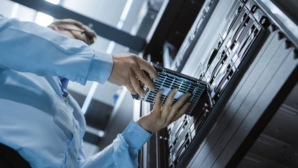 The Open Path to Digital Transformation