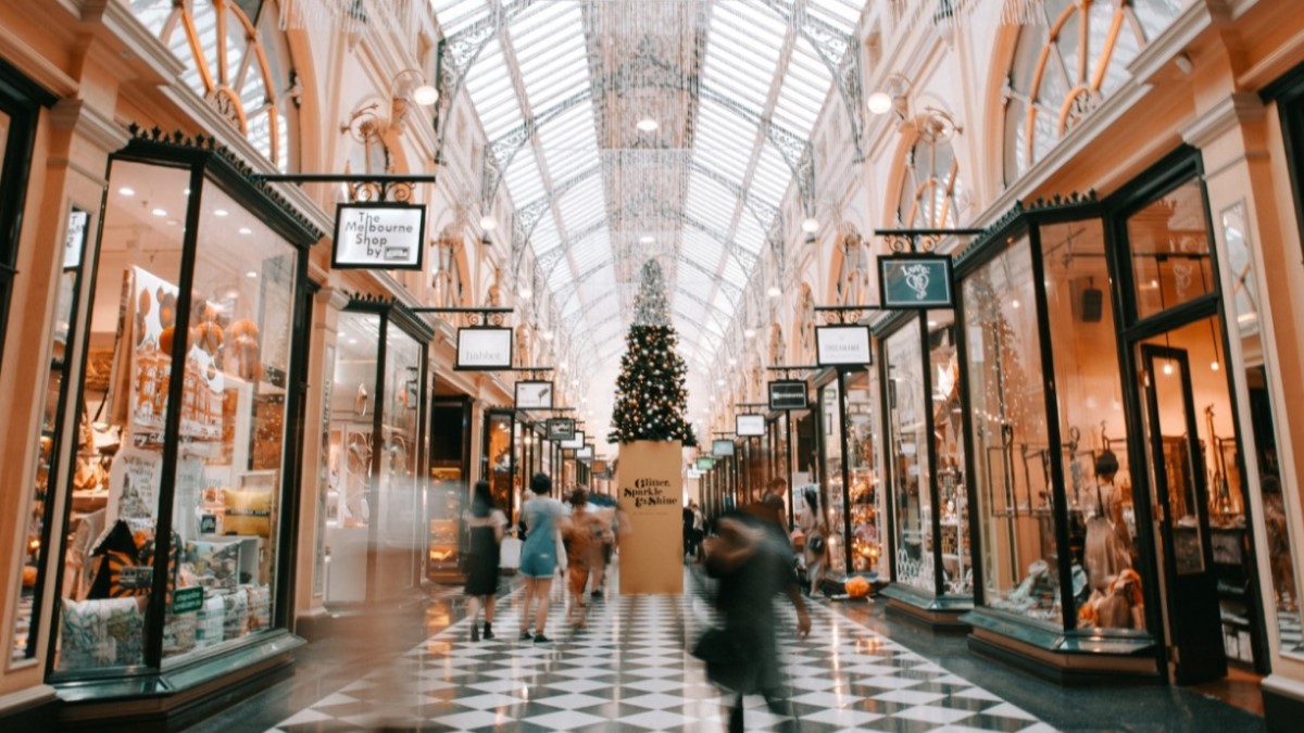 Revolutionising retail: what’s in store?