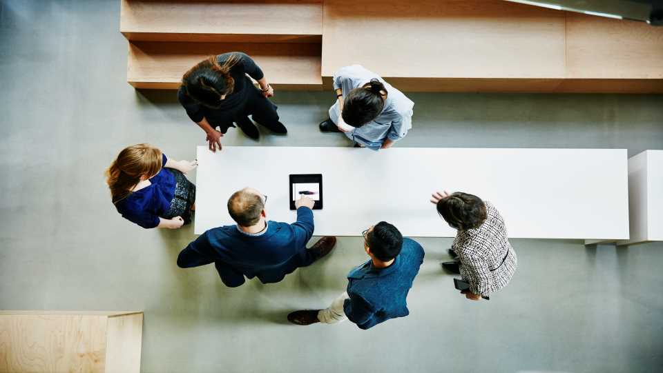  Why professional services companies must invest in digital transformation