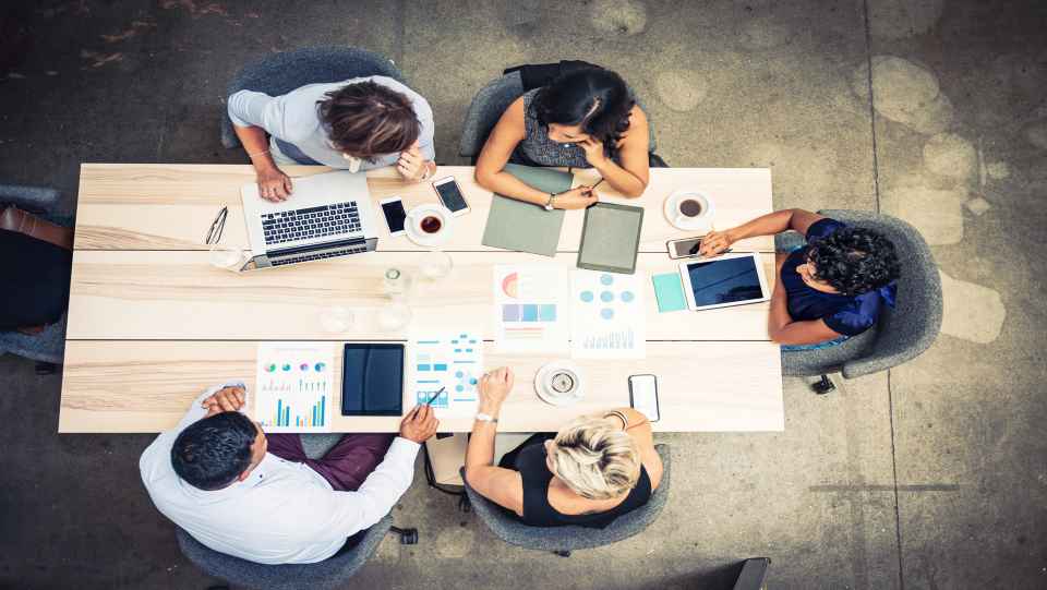  How data is empowering success in financial services