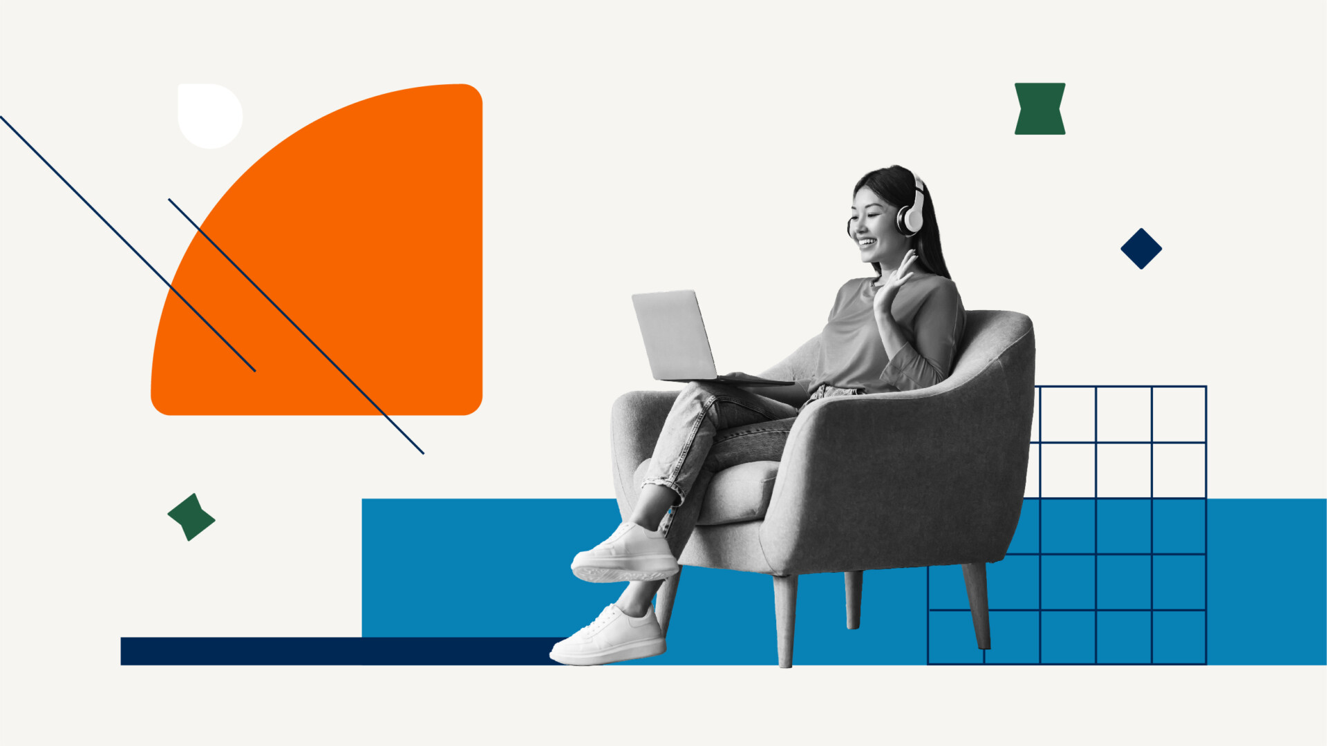 The changing face of hybrid work