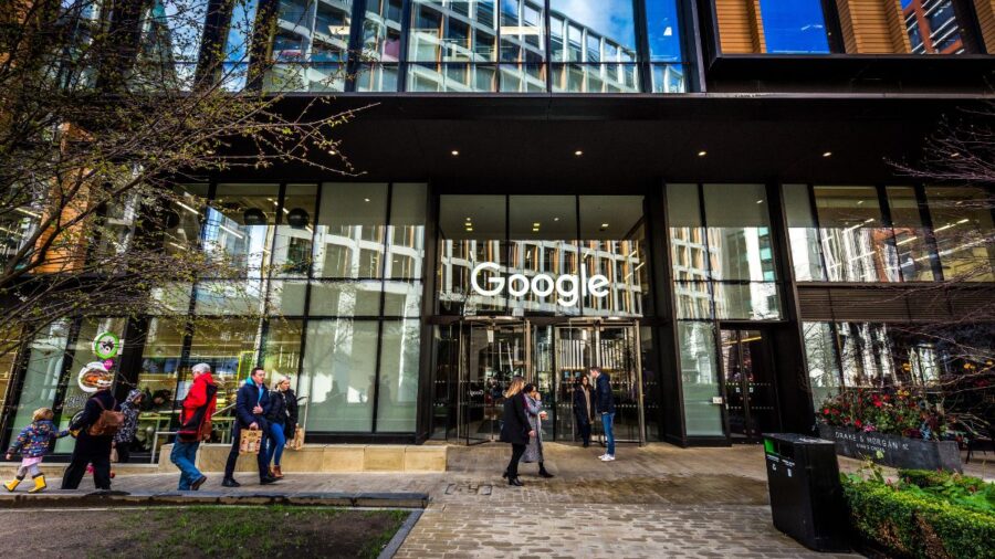 google-office-attendance-performance-review