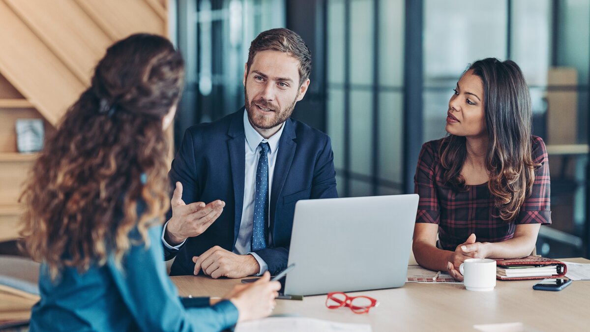 Leading by example: professional services embrace the pace of change
