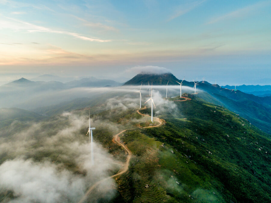 Wind Power Generation