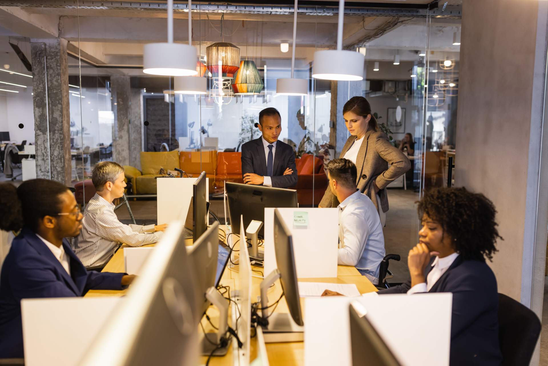 Building a culture of security is everyone’s responsibility