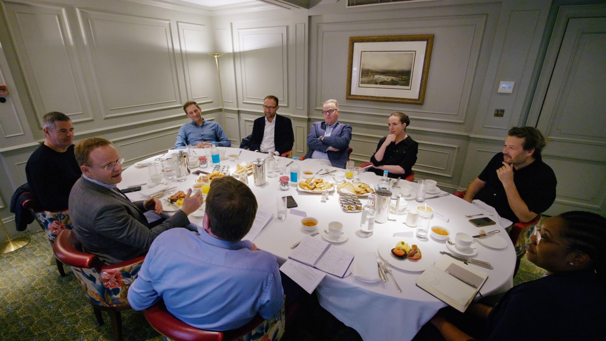 AI in business: translating ambitions into action