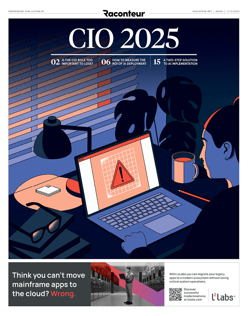 CIO Cover