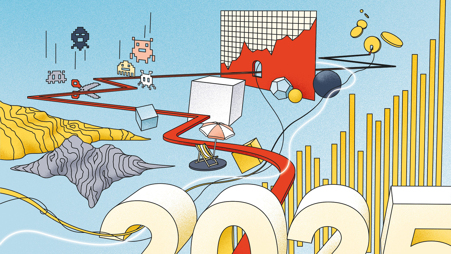 The C-suite Agenda, December